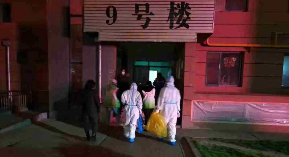 青城戰“疫”,企業擔當(圖8) 青城戰“疫”,企業擔當(圖8)