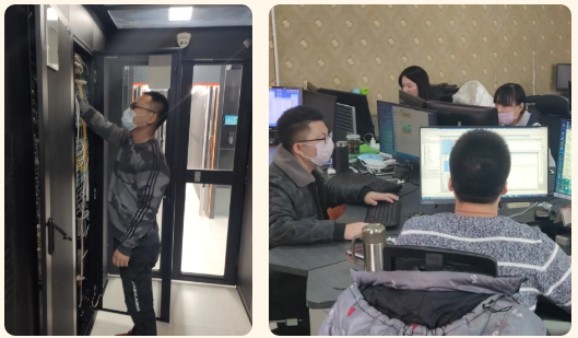 驕傲 | 最美幕后“逆行者”(圖5)