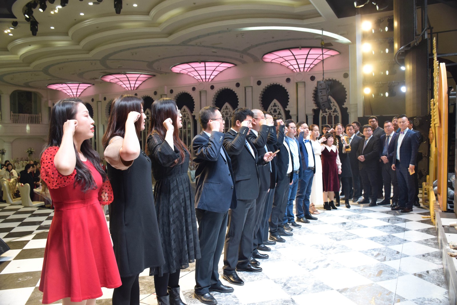 磨礪，聚變——2021年會(huì)盛典暨頒獎(jiǎng)典禮(圖2)